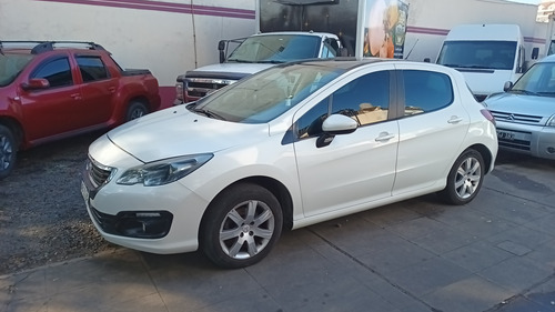 Imagen 2 de 15 de Peugeot 308 2017 1.6 Allure