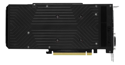 Imagen 4 de 5 de Tarjeta de video Nvidia Palit GeForce GTX 16 Series GTX 1660 SUPER NE6166SS18J9-1160A OC Edition 6GB