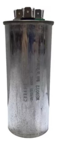 40uf + 5uf - Capacitor Dual Marcha - Aire Acondicionado