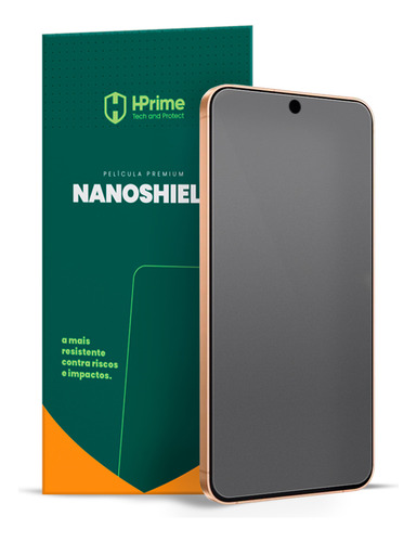 Película Compatível Com Galaxy S24 Plus Fosca Hprime
