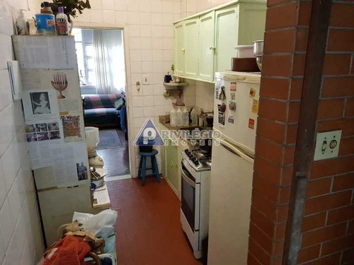 Imagem 13 de 17 de Apartamento À Venda, 2 Quartos, Copacabana - Rio De Janeiro/rj - 954