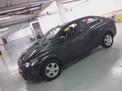 Chevrolet Prisma 1.4 Mpfi Lt 8v Flex 4p Manual
