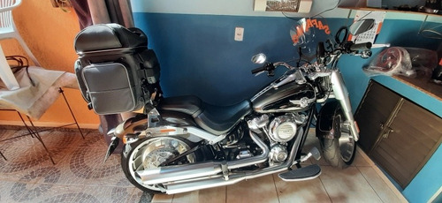 Imagem 1 de 15 de Harley Davidson Softail Fat Boy