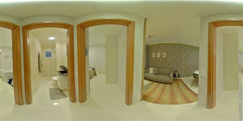 Imagem 9 de 11 de Apartamento, 2 Dorms Com 43.69 M² - Parque São Vicente - São Vicente - Ref.: Cdl271 - Cdl271