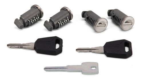 Sistema De Candados Thule One Key Cilindricos  -  4 Pack