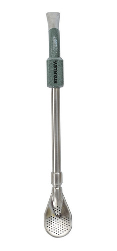 Imagen 3 de 6 de Bombilla Para Mate Stanley Spoon Acero Inoxidable Plan B