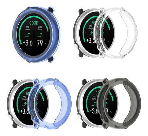 Funda De Tpu Para Reloj Inteligente Polar Ignite