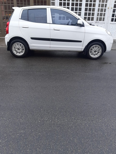 Kia Picanto Morning 1.100 Cc Mt