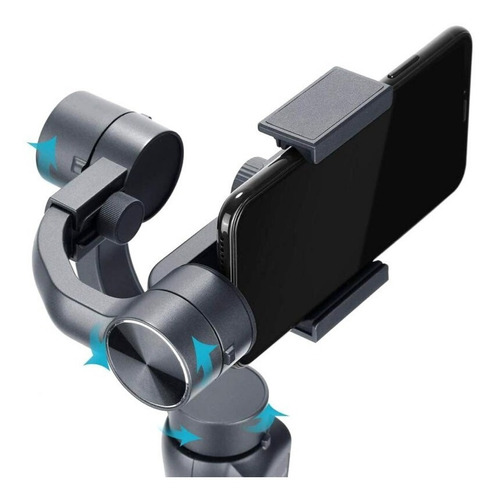 Gimbal Estabilizador Celular Steadycam iPhone Samsung