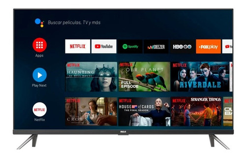 Smart Tv Full Hd Led Rca 40 And40y Android