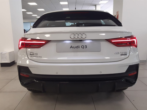 Imagen 23 de 25 de Audi Q3 Sportback Quattro 0km 2 0 35tfsi 2021 2022 2023 Mm