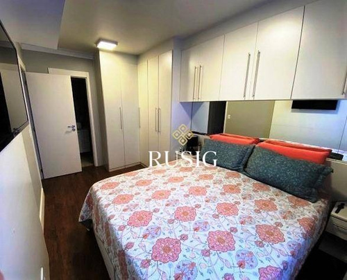 Imagem 16 de 26 de Apartamento Com 2 Dormitórios À Venda, 68 M² - Tatuapé - São Paulo/sp - Ap1439