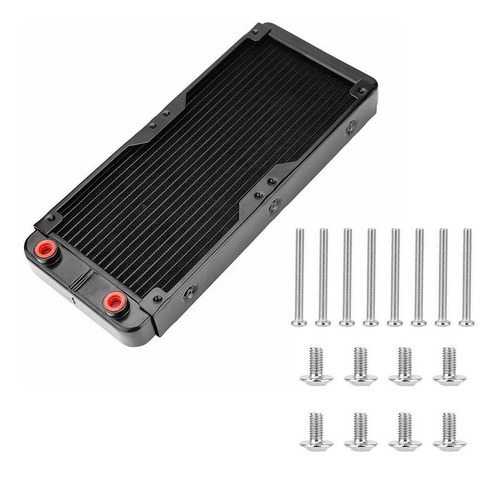 Water Cooler Custom Kit Completo Para Placa De Vídeo Ou Cpu