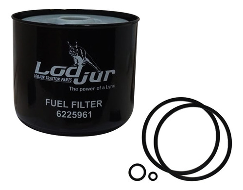 Filtro Sedimentador Bomba Elétrica Trator Massey 4283 / 4290