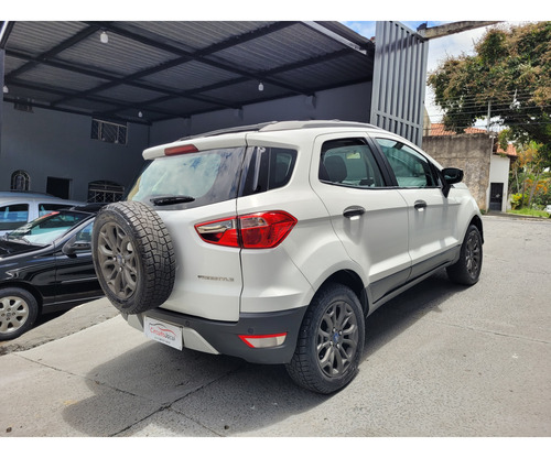Ford Ecosport Ford EcoSport Ecosport Freestyle Powershift 1.6 (Flex)