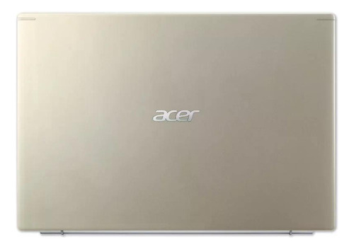 Notebook Acer Aspire 5 I3-1115g4, 4gb, Ssd 256gb Linux Prata Prata