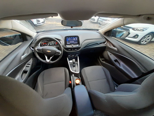 Chevrolet Onix 1.0 TURBO FLEX LTZ AUTOMÁTICO