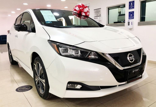 Imagen 3 de 15 de Nissan Leaf 2021