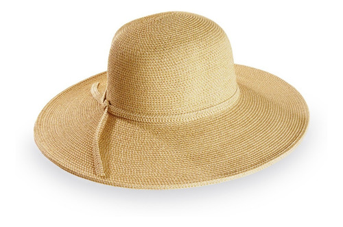 Sombrero Para El Sol Upf 50+ Riviera Hat Color Natural