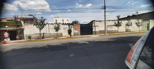 Terreno En Venta Sobre Avenida Matamoros, Colonia Universidad, Toluca