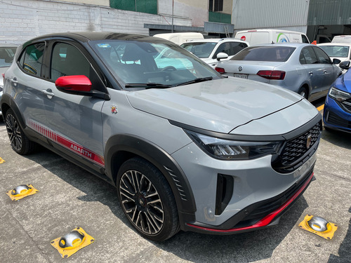Fiat Pulse Abarth 1.3 Firefly T270 At