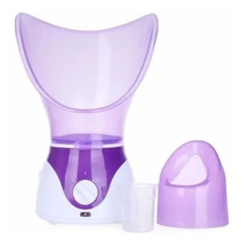 Vaporisador Facial Y Nasal Electrico