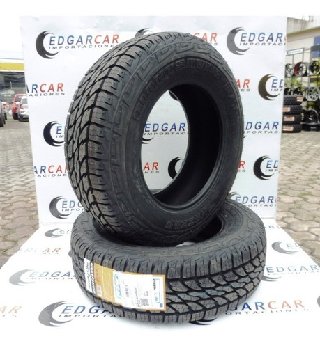 Vendo Llantas Rin 16 225/70 R16 Nuevas Promoción