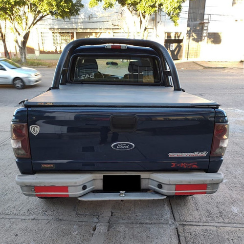 Ford Ranger Dc 4x2 Xlt 3.0l D