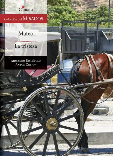 Mateo /  La Tristeza  - Del Mirador - Cantaro