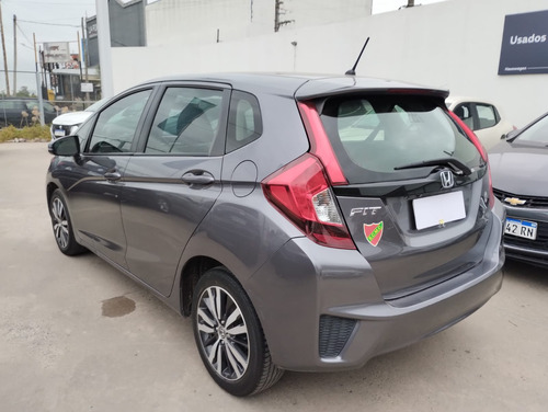 Honda Fit EXL 1.5 AT