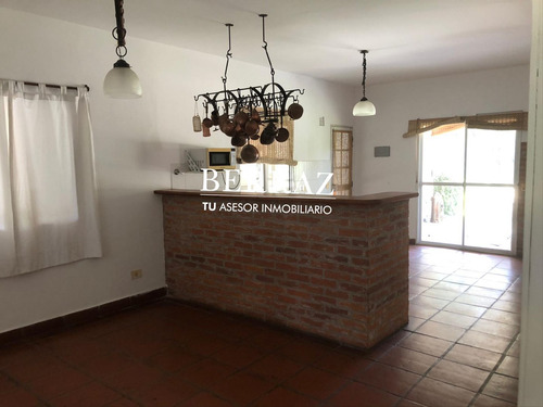 Casa Venta 4 Ambientes En La Casualidad Lote De 800 M2 Interno