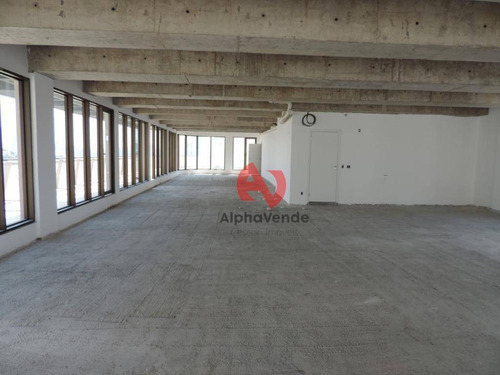 Prédio Para Alugar, 6754 M² Por R$ 180.000/mês - Bethaville I - Barueri/sp - Pr0903