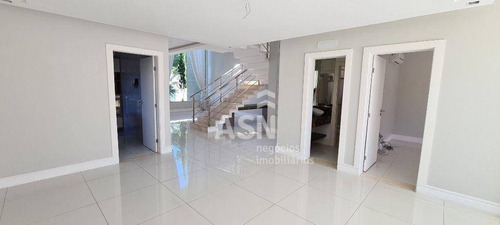 Imagem 11 de 30 de Casa Com 5 Dormitórios À Venda, 347 M² Por R$ 1.900.000,00 - Alphaville - Rio Das Ostras/rj - Ca0350