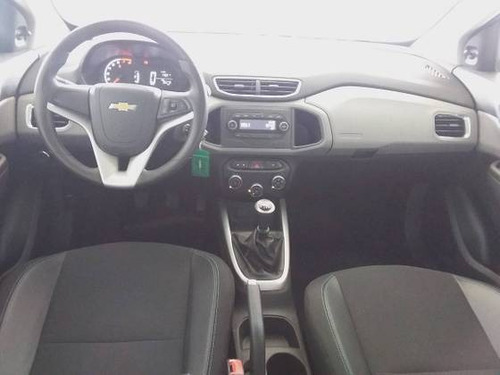 Imagem 10 de 10 de Chevrolet Onix 1.0 Mpfi Lt 8v Flex 4p Manual