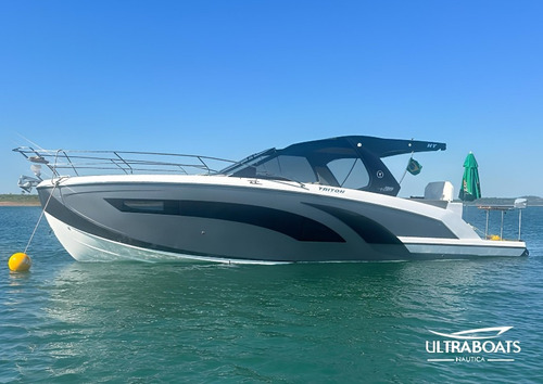 Lancha Triton Flyer 38 Ht - 2023
