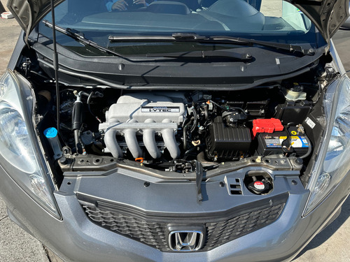 Honda Fit 1.4 Lx Flex Aut. 5p