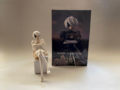 Figura Nier Automata 2b Noodle Stopper Ver. 2 16 Cm
