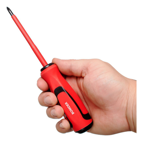 Kit Chave Fenda - Philips P/ Eletr. (6 Un.) Nr10 Bom-3110
