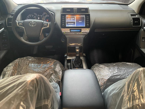 Imagen 6 de 14 de Toyota Land Cruiser Prado Vx Automatica 4x4