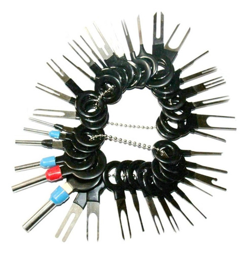// Kit Extracción: Herramienta Para Quitar El Cable Del Pin