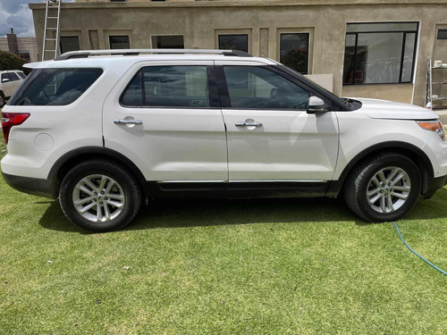 Ford Explorer 2013 3.5 Limited