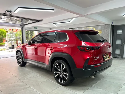 Mazda cx-50 Grand Touring LX AT 4x4 2.5 2024