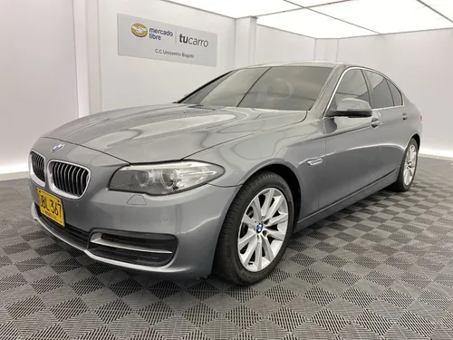 BMW Serie 5 2.0 520i F10