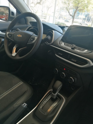 Nueva Tracker Ltz 2021 Motor 1.2 Turbo Fs