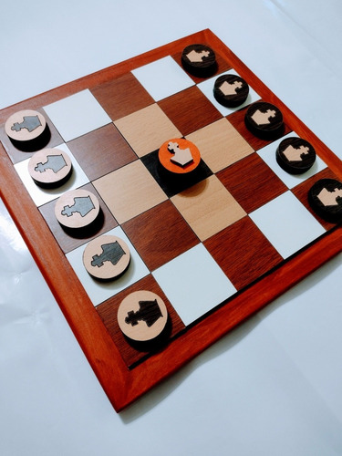 Juego De Tablero Bombail