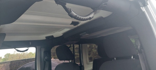 Imagen 11 de 25 de Jeep Wrangler 2017 3.6 Unlimited 284hp Atx
