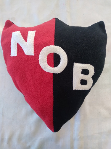 Almohadón Escudo Newells 40cm 