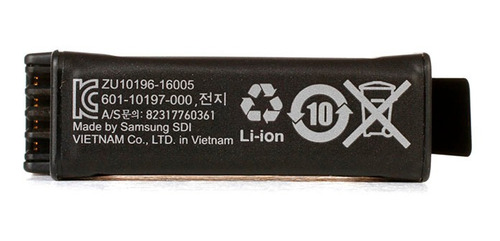 Bateria Gopro Hero5 Hero6 Hero7 - 1220mah - Aabat-001