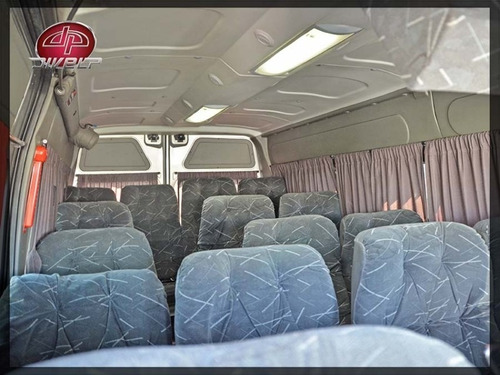 Van Passageiro Renault Master 2.3 L3h2 16l
