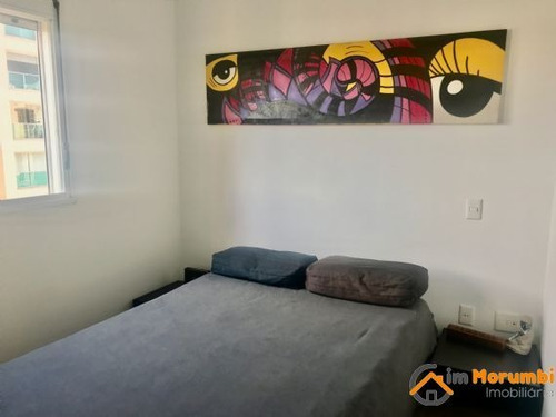 15471 - Apartamento 2 Dorms. (1 Suíte), Morumbi - São Paulo/sp - 15471